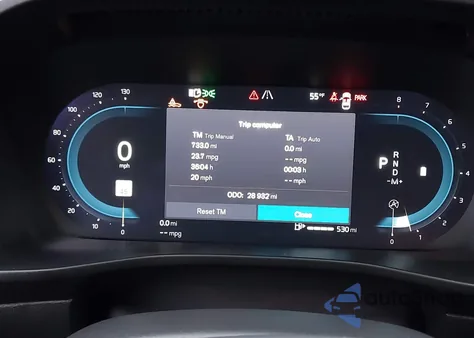 2023 Volvo Xc40 B5 Ultimate Dark Theme z USA, uszkodzony, nr VIN YV4L12UX2P2925906